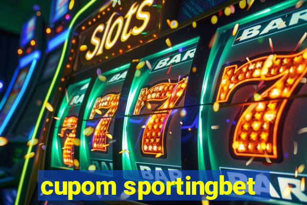 cupom sportingbet